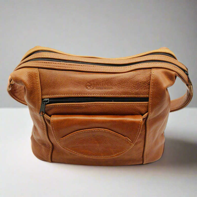 Kingsley Leather Handbag
