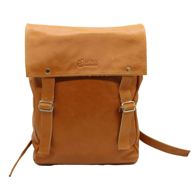 Seattle Leather Backpack