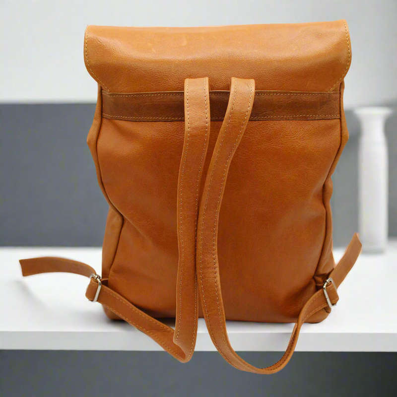 Seattle Leather Backpack