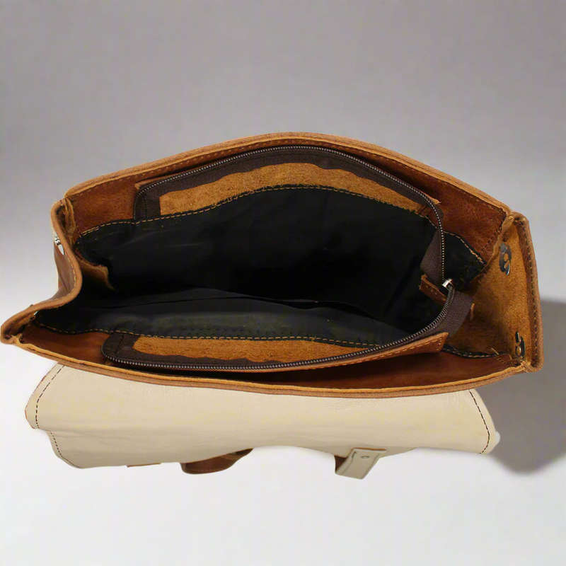 Seattle Leather Backpack