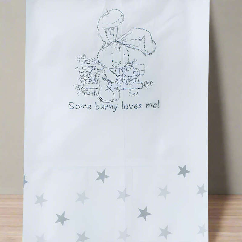 Designer Bunny Stars Range - Bedding