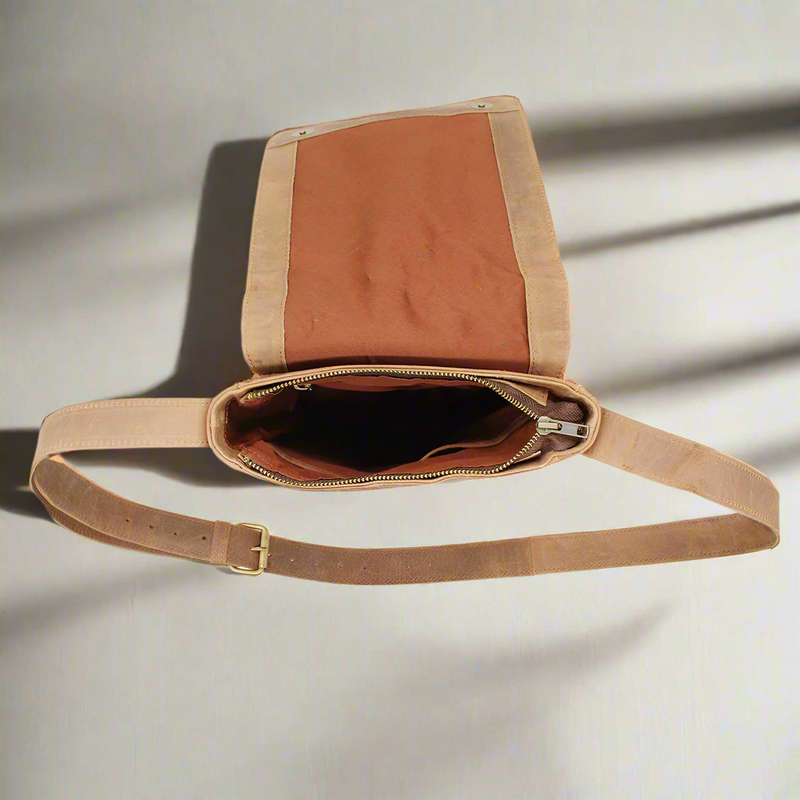 Casey Leather Slingbag