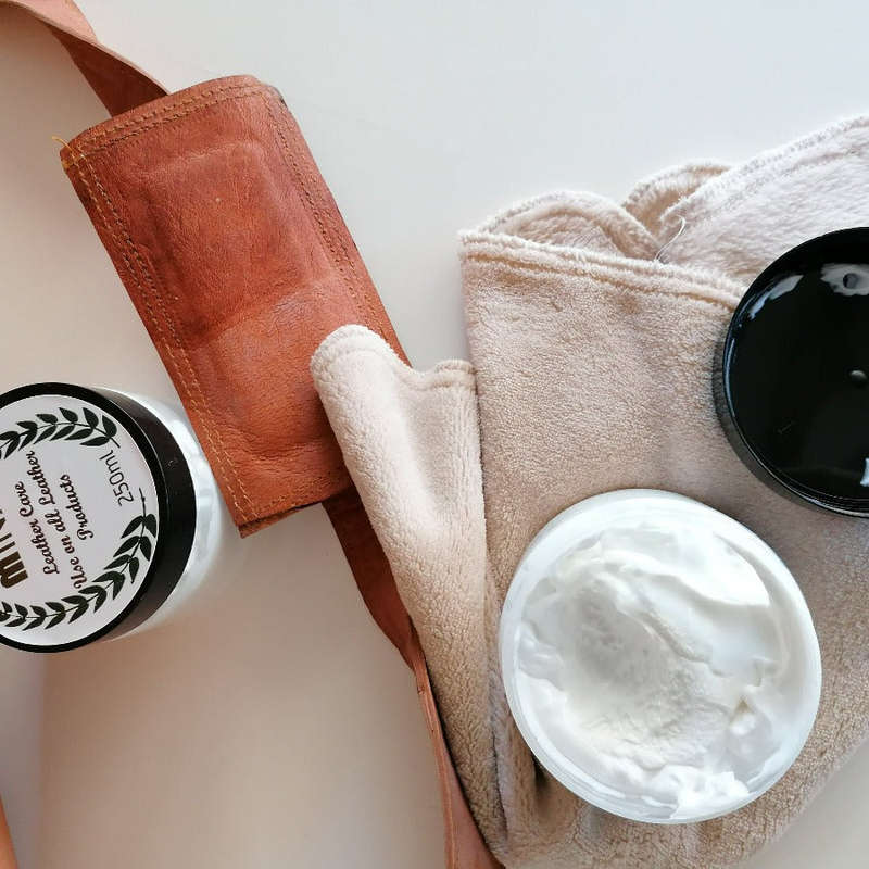 Leather Care Cream