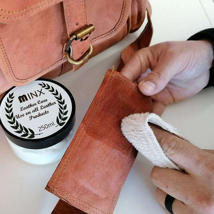 Leather Care Cream