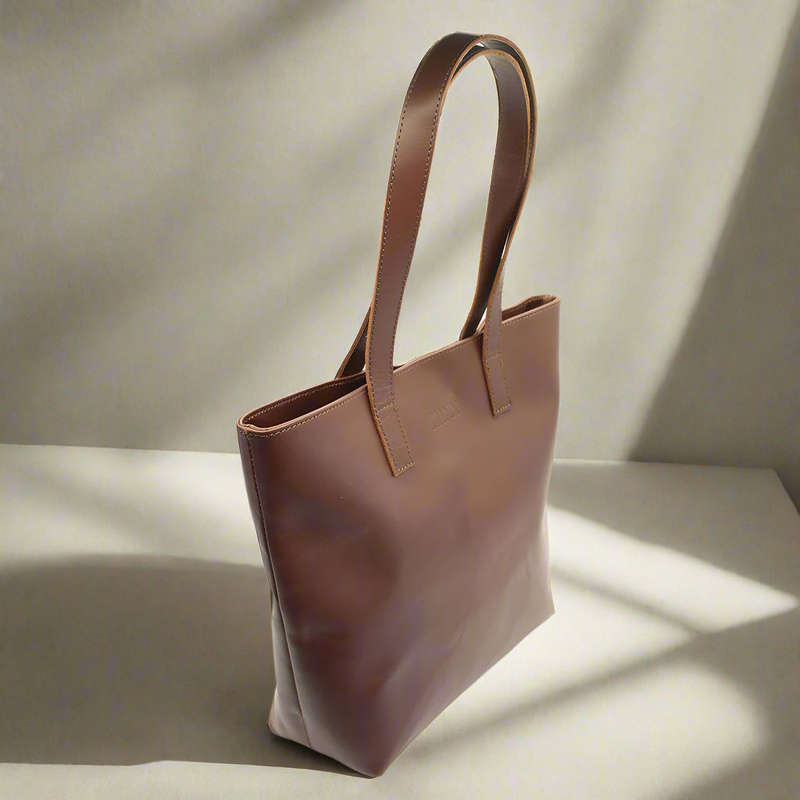 Miss Lucy Leather Handbag