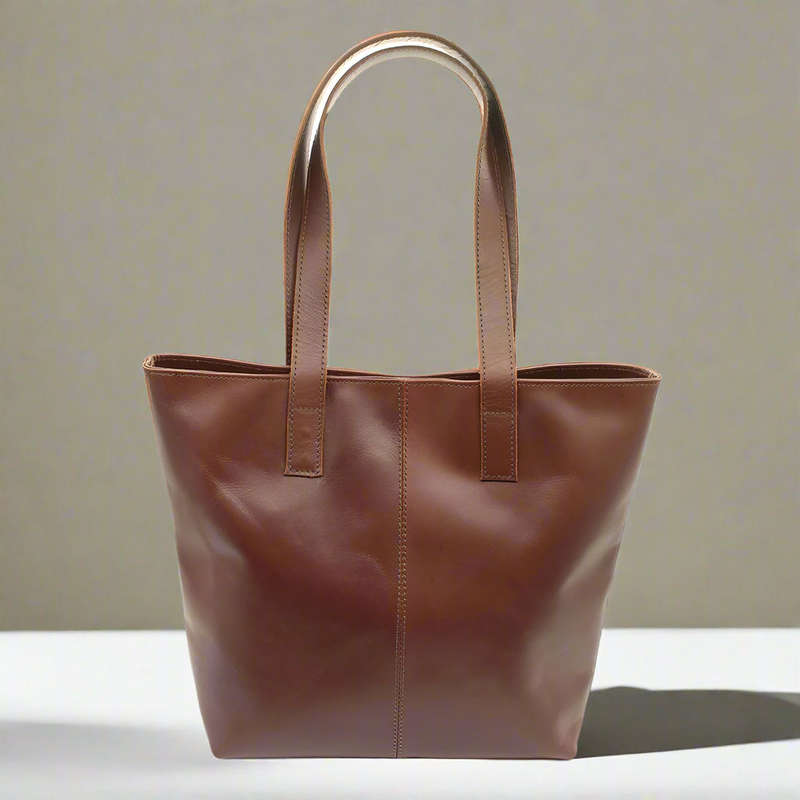 Miss Lucy Leather Handbag