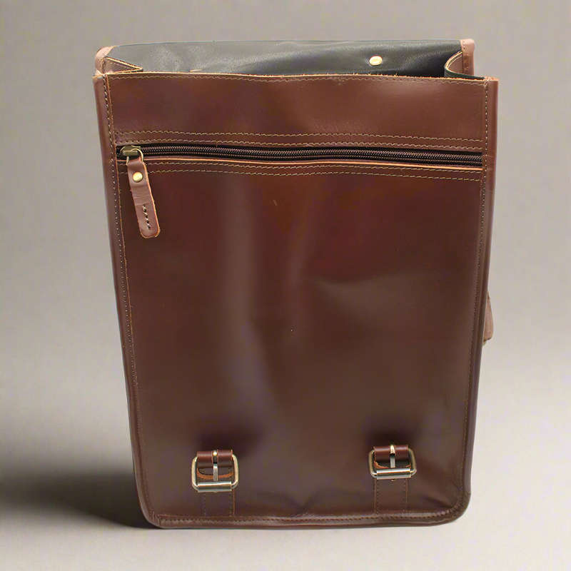 Tiffany XL Leather Backpack