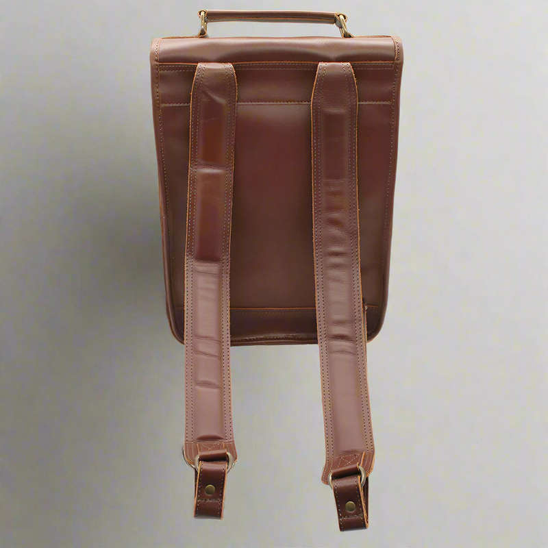 Tiffany XL Leather Backpack
