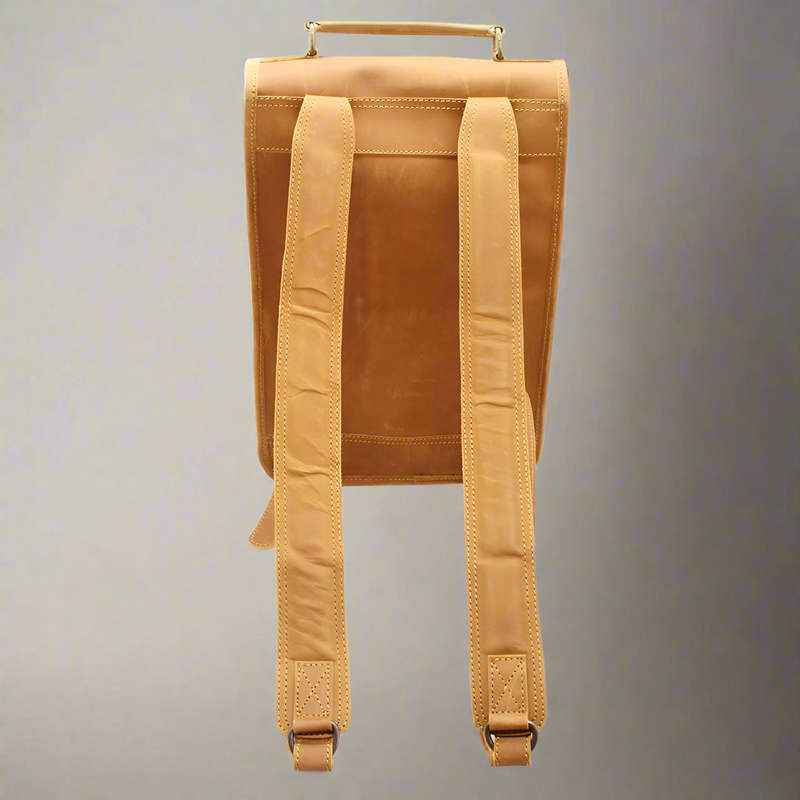 Tiffany XL Leather Backpack