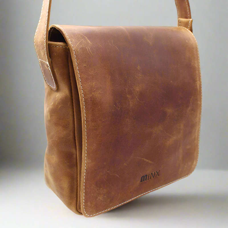 Casey Leather Slingbag