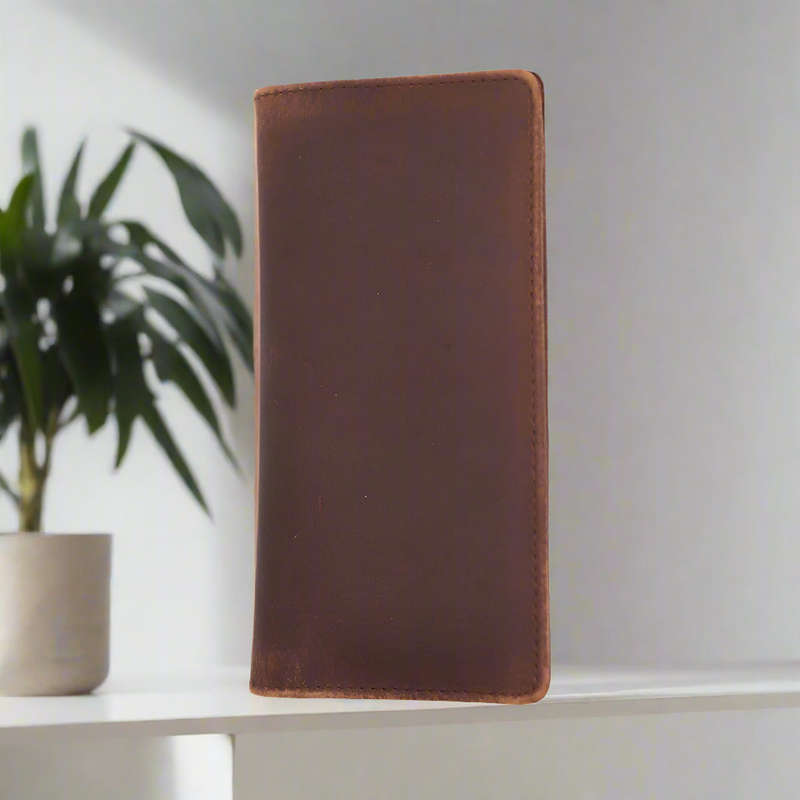 Slimfit Leather Card Holder