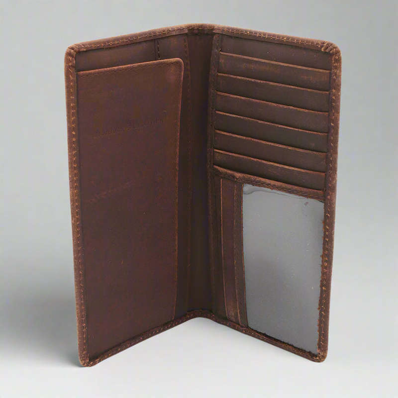 Slimfit Leather Card Holder