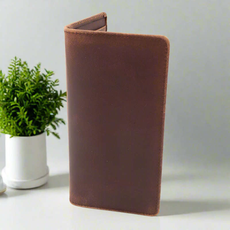 Slimfit Leather Card Holder