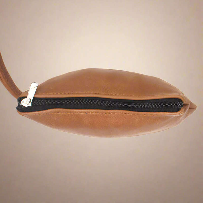 Leather Make up Bags