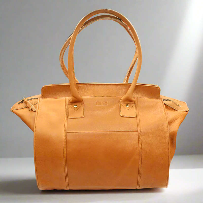 Alexis Leather Bag