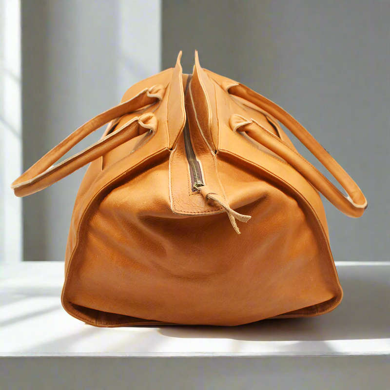 Alexis Leather Bag
