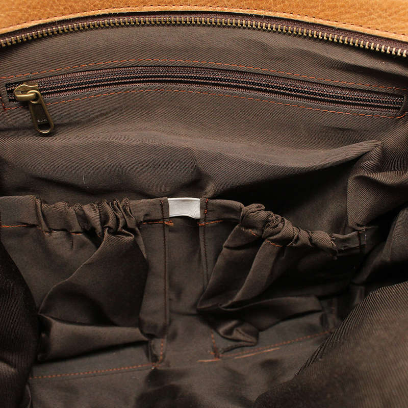 Alexis Leather Bag