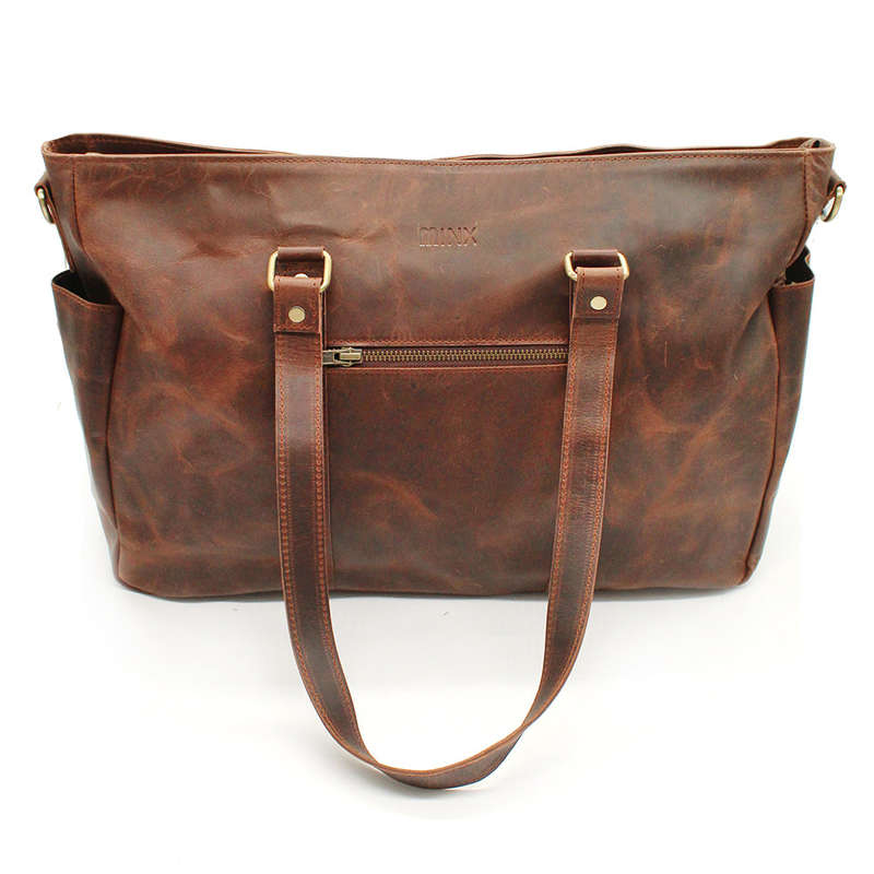Miss Molly Leather Bag