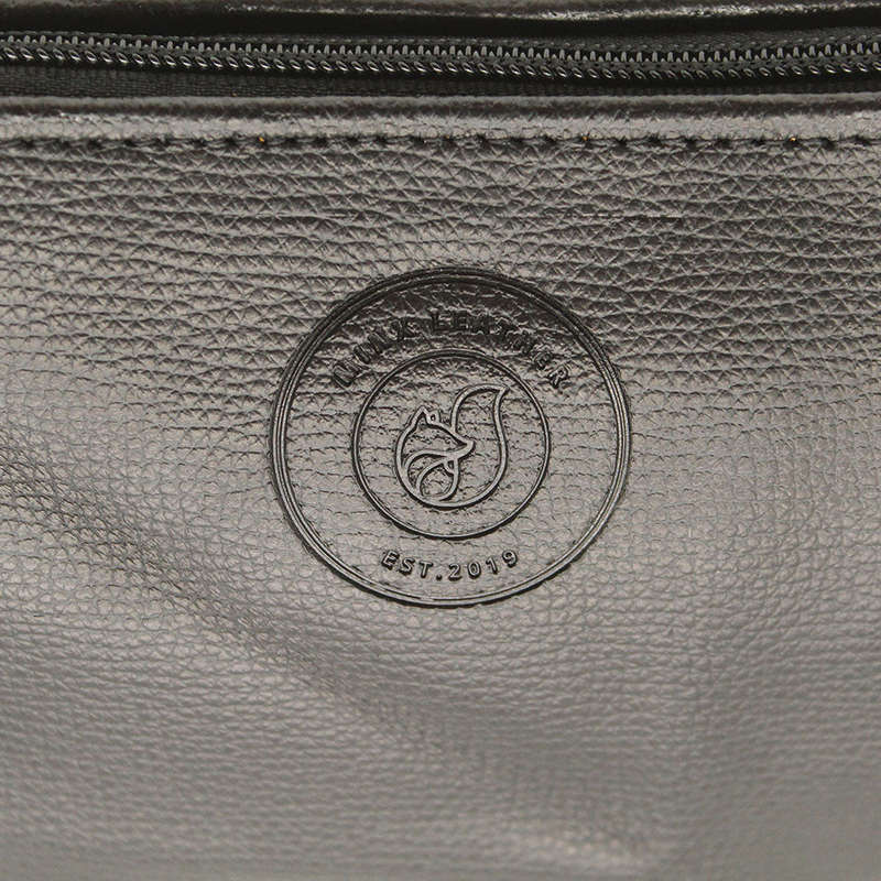 black ladies clutch