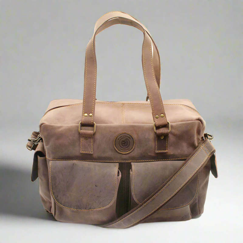 Cassidy Leather Bag