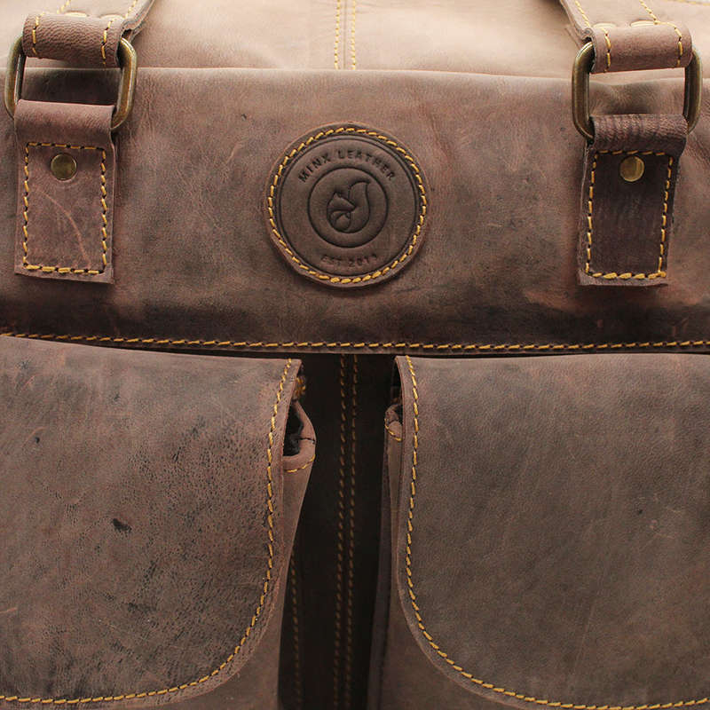 Cassidy Leather Bag