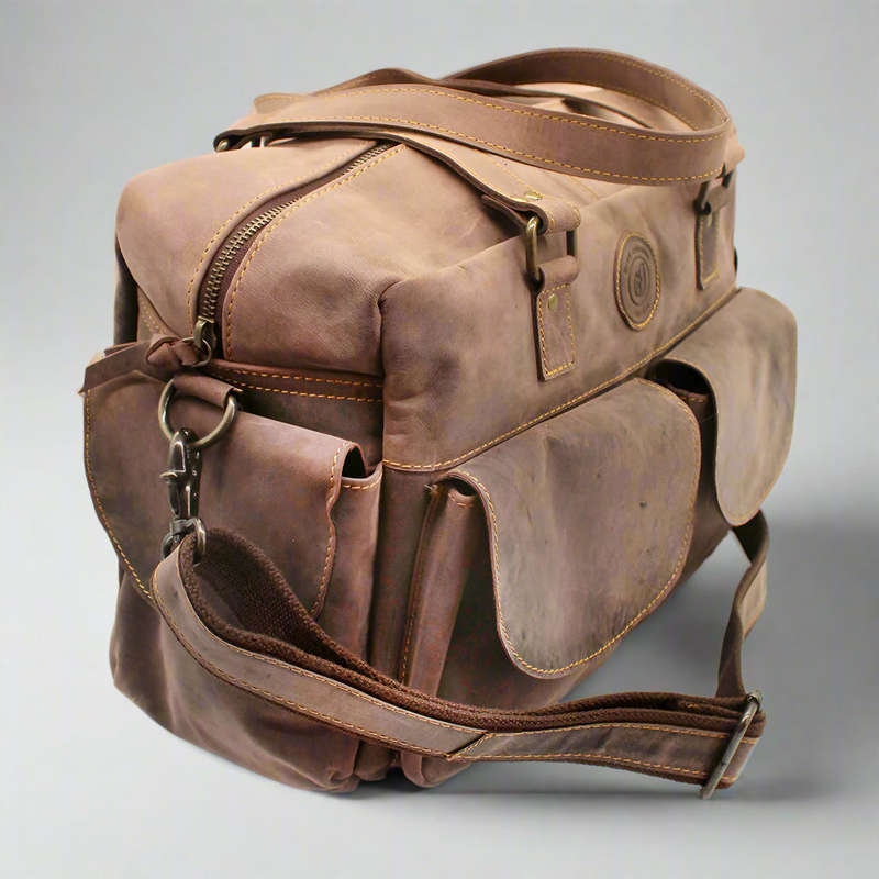 Cassidy Leather Bag