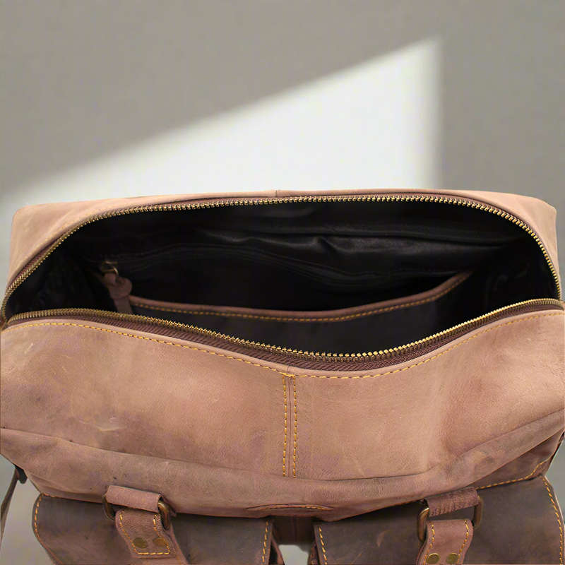 Cassidy Leather Bag