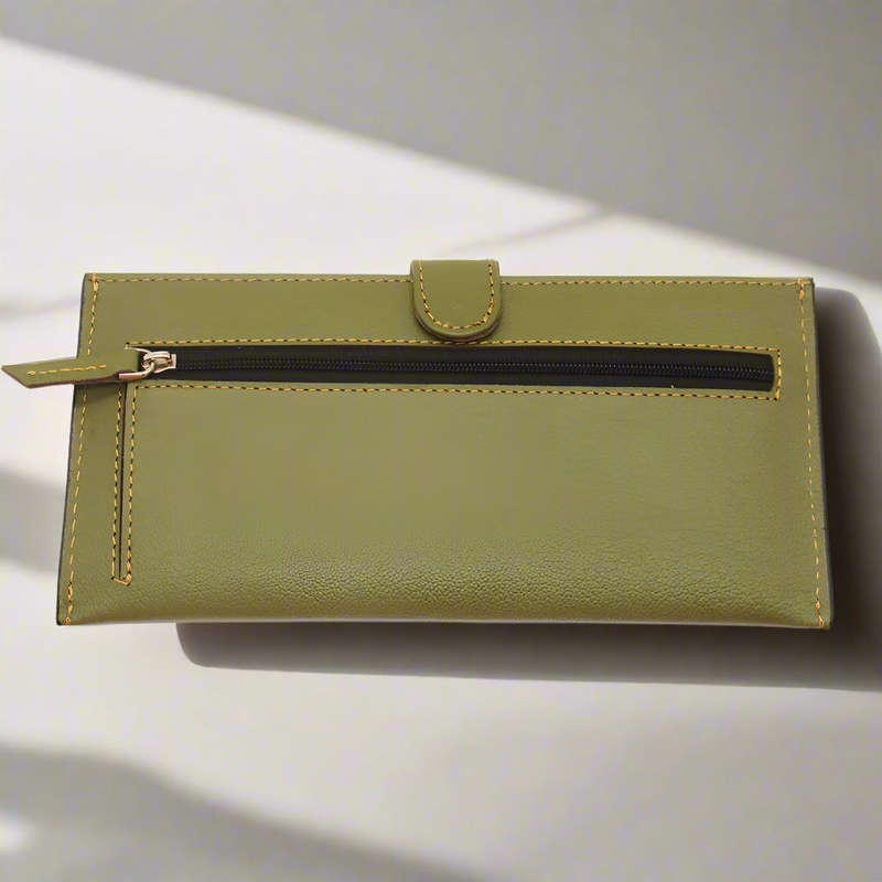 Olivia Leather Handbag Combo