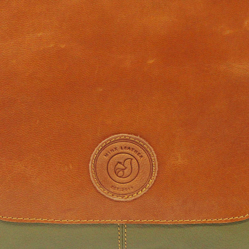 Olivia Leather Handbag Combo