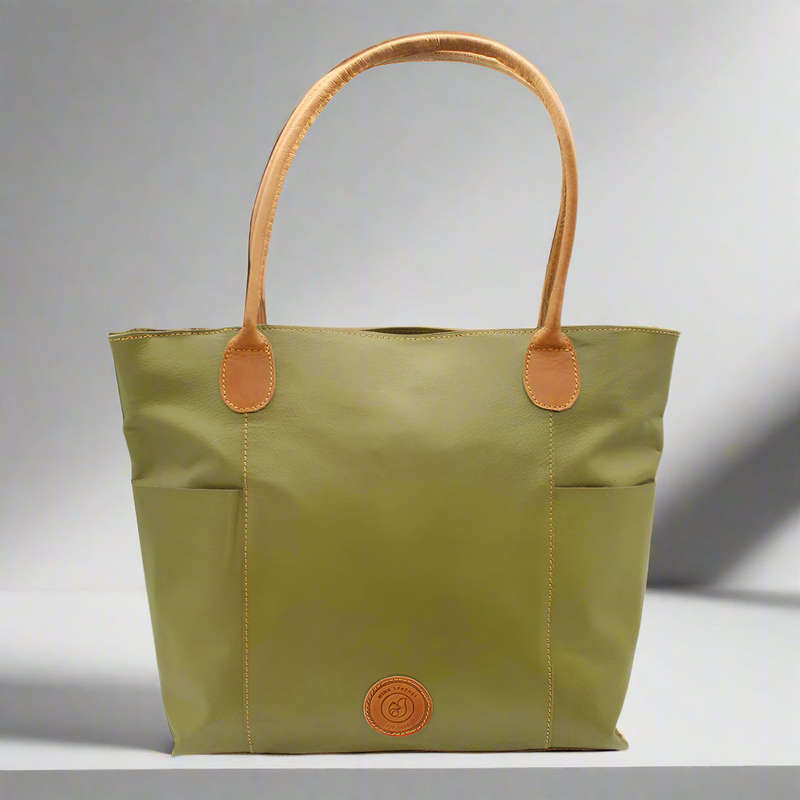 Joey Leather Hand Bag Combo