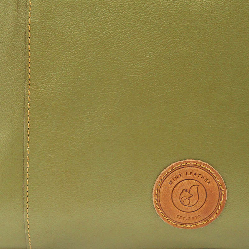 Joey Leather Hand Bag