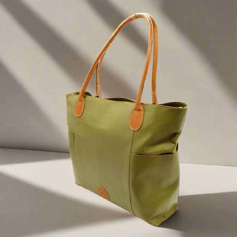 Joey Leather Hand Bag Combo