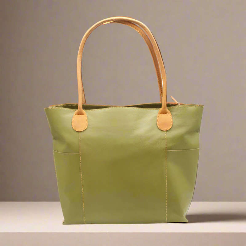 Joey Leather Hand Bag Combo