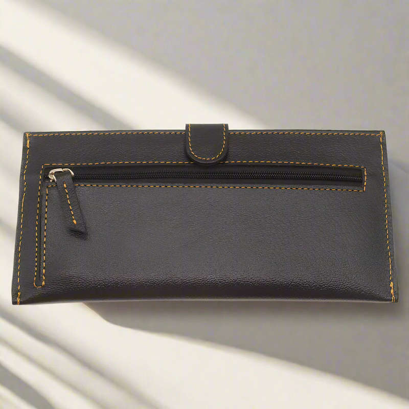 Claudia Leather Hand Bag Combo