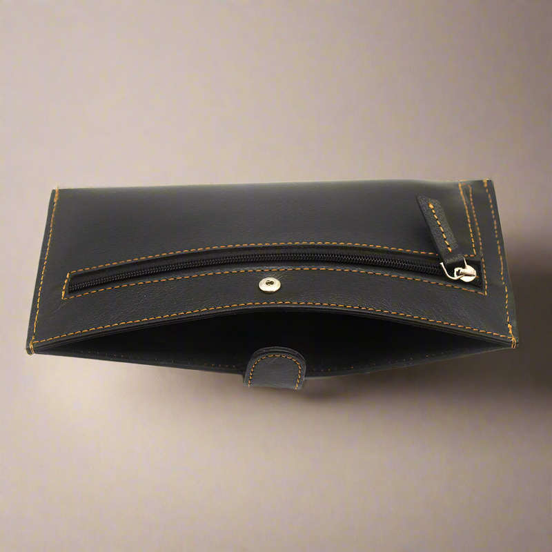 Claudia Leather Hand Bag Combo