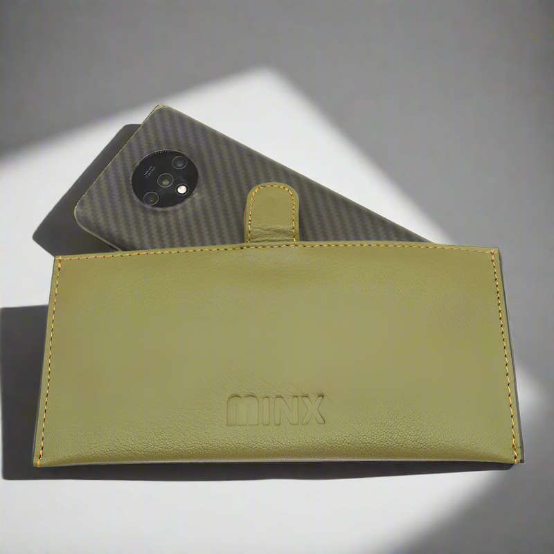 Olivia Leather Handbag Combo