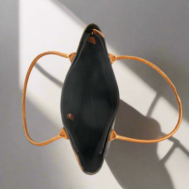 Harper Leather Handbag