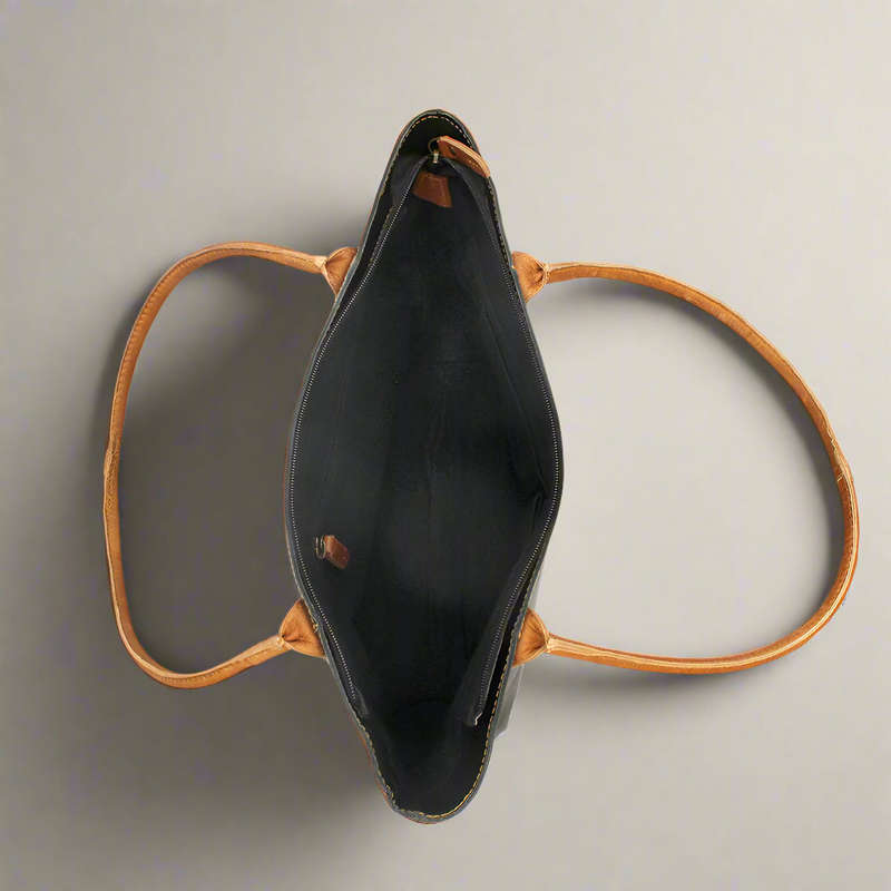 Harper Leather Handbag Combo