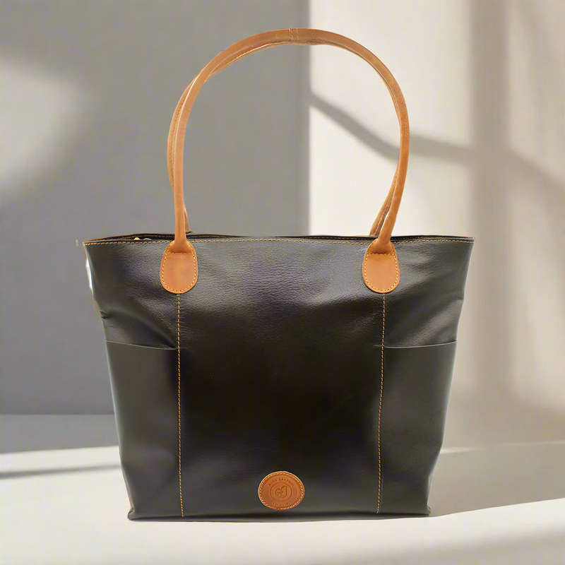 Harper Leather Handbag