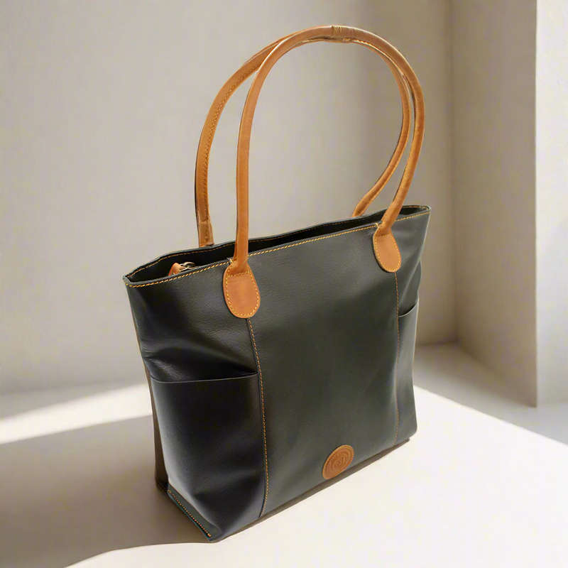 Harper Leather Handbag