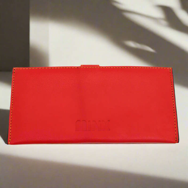 Chloe Leather Hand Bag Combo