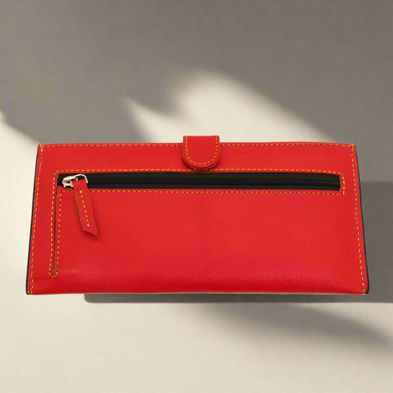 Chloe Leather Hand Bag Combo