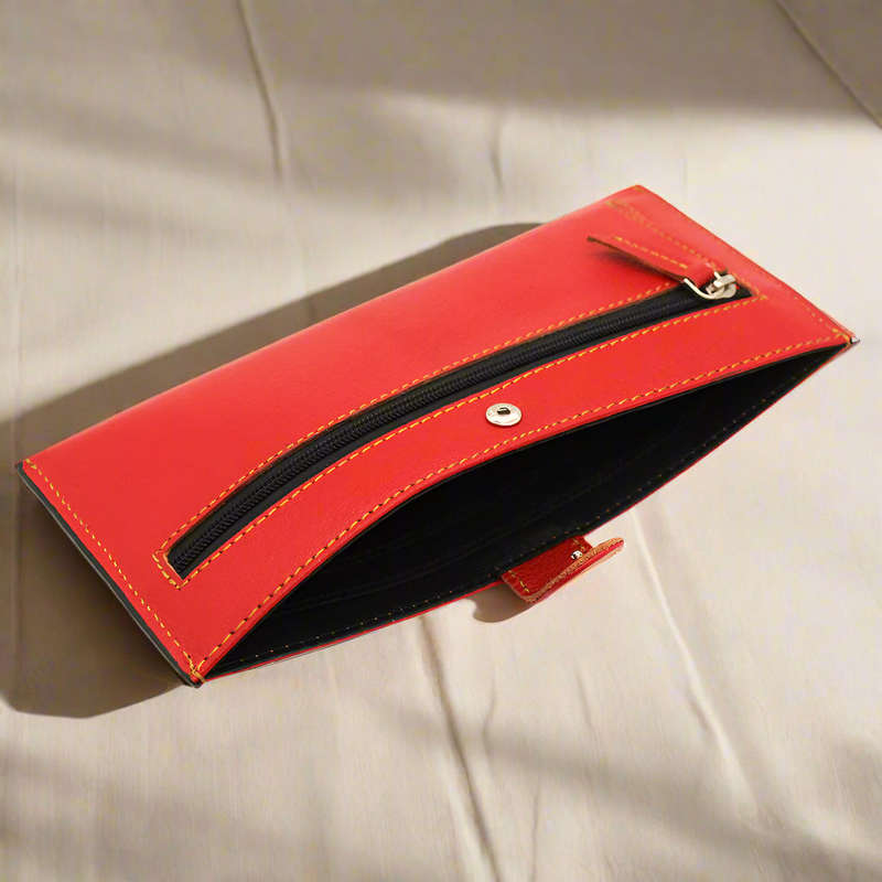 Chloe Leather Hand Bag Combo