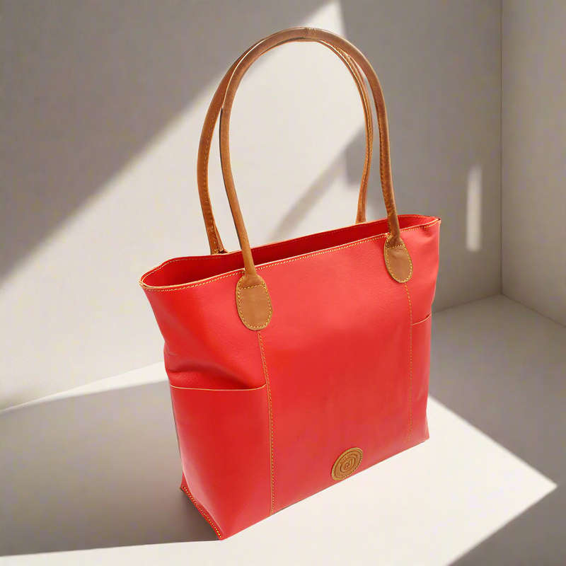 Chloe Leather Hand Bag