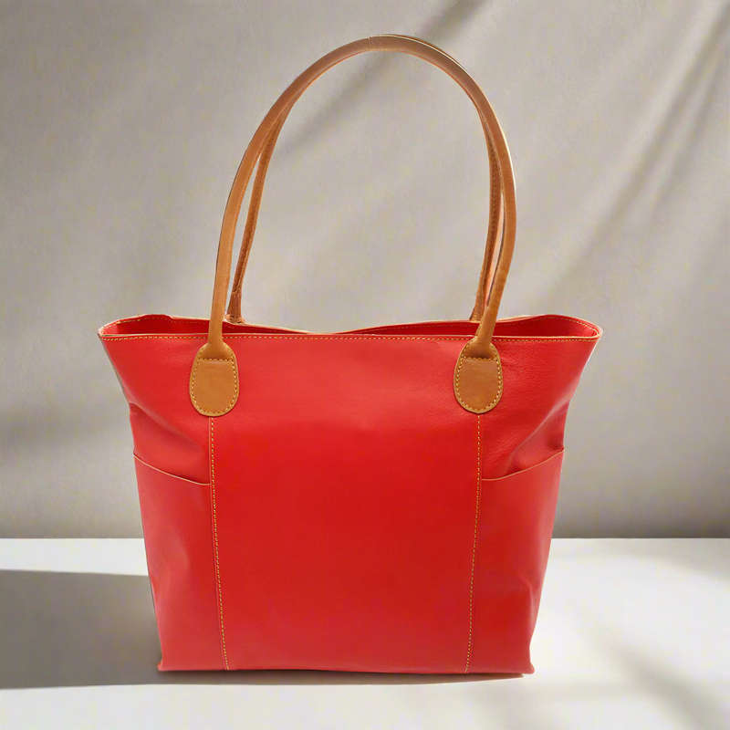 Chloe Leather Hand Bag