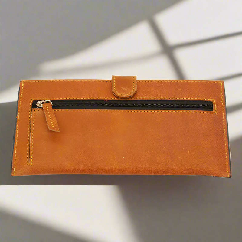 Harriett Leather Hand Bag  Combo