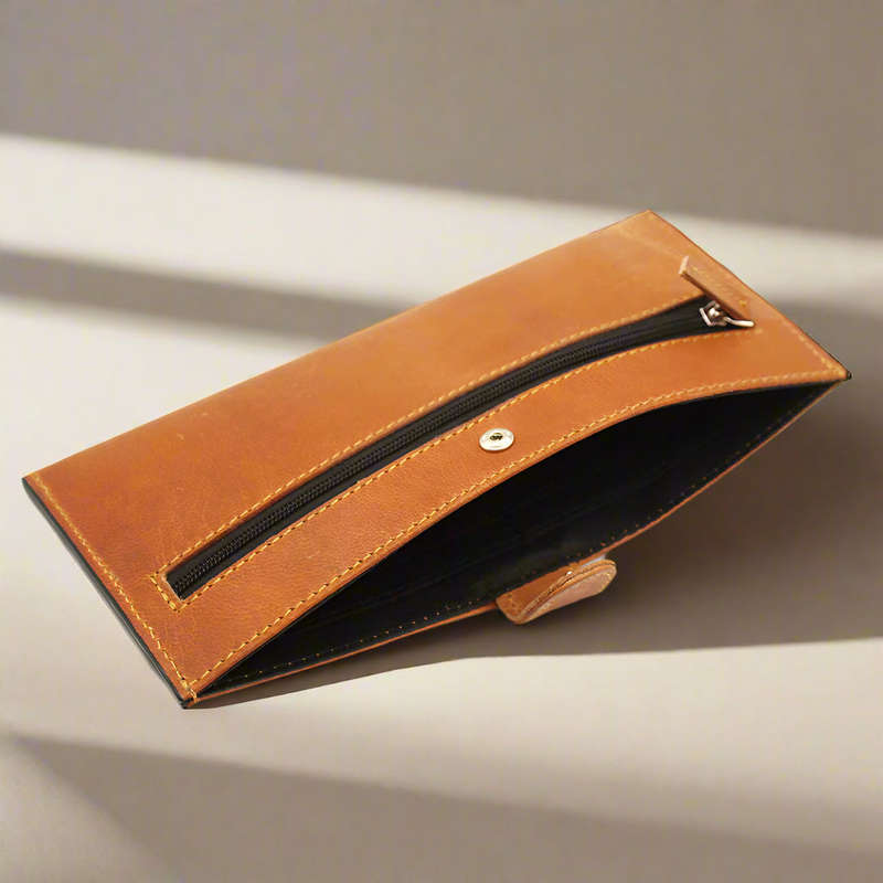 Harriett Leather Hand Bag  Combo