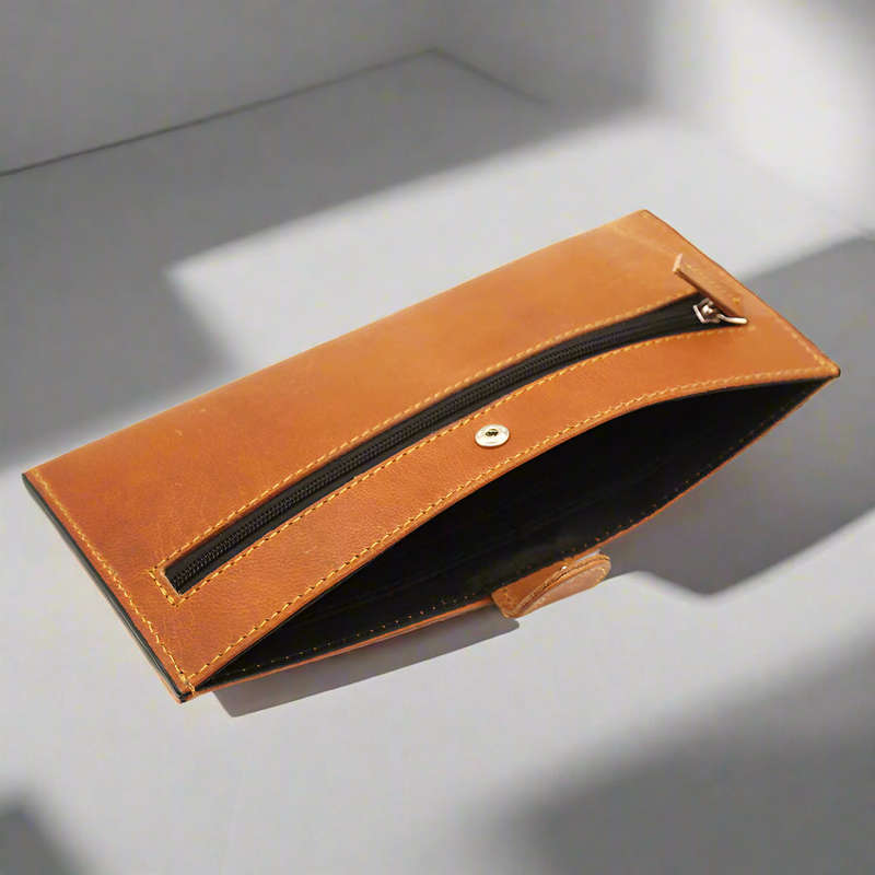 Victoria Leather Handbag Combo