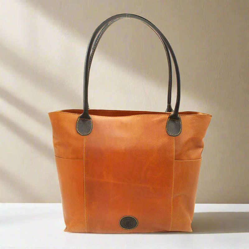 Harriett Leather Hand Bag  Combo