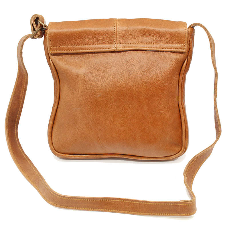 Mini Huxley Leather Hand Bag